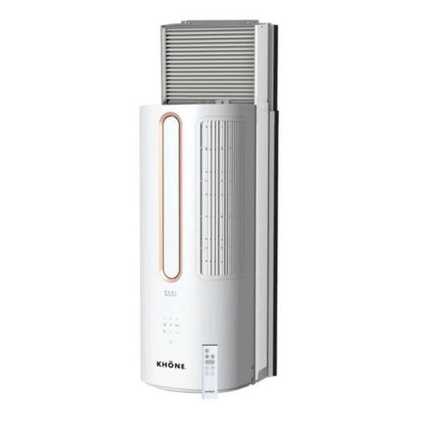 Aire Acondicionado Inverter Ventana Premium 8000BTU 20m2 Khöne-0
