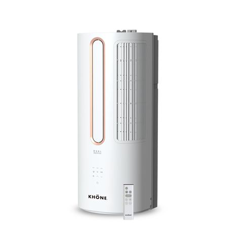 Aire Acondicionado Inverter Ventana Premium 8000BTU 20m2 Khöne-1