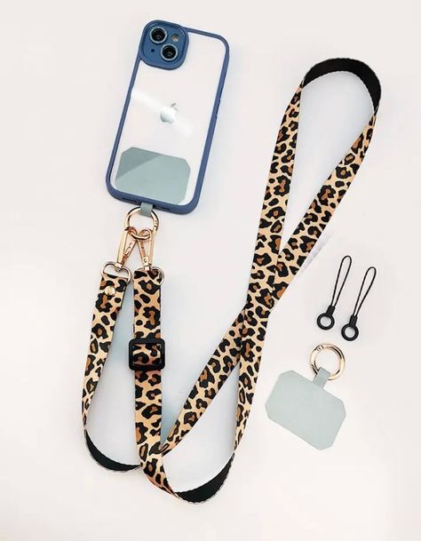 Colgante Strap Para Carcasa Celular Universal Diseño Correa-0