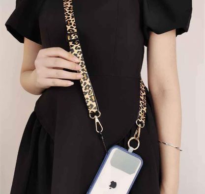 Colgante Strap Para Carcasa Celular Universal Diseño Correa-1
