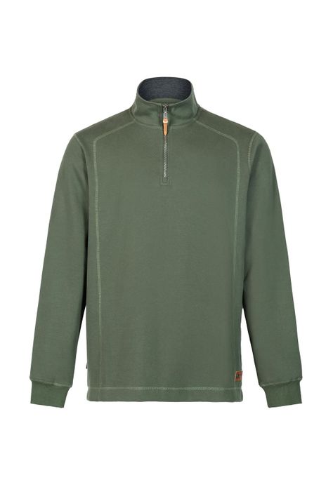 Poleron Hombre Verde Panama Jack-6