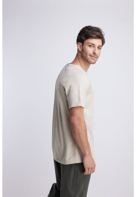 Polera Hombre Arena Panama Jack-1