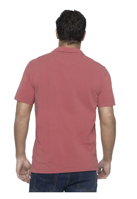Polera Hombre Coral Panama Jack-1
