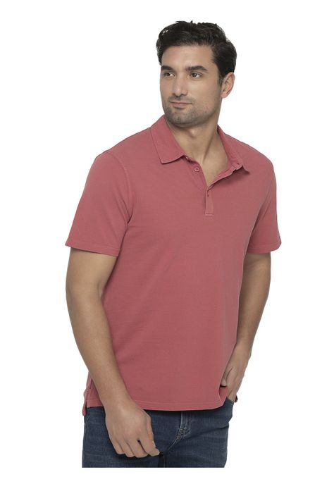 Polera Hombre Coral Panama Jack-2