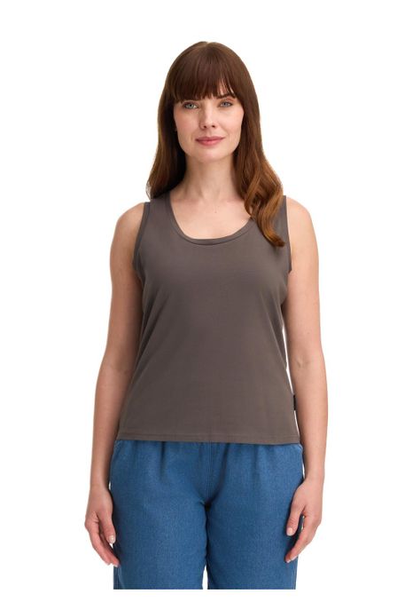 Polera Mujer sin Mangas Panama Jack-0
