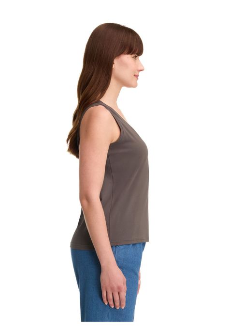 Polera Mujer sin Mangas Panama Jack-2