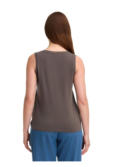 Polera Mujer sin Mangas Panama Jack-3