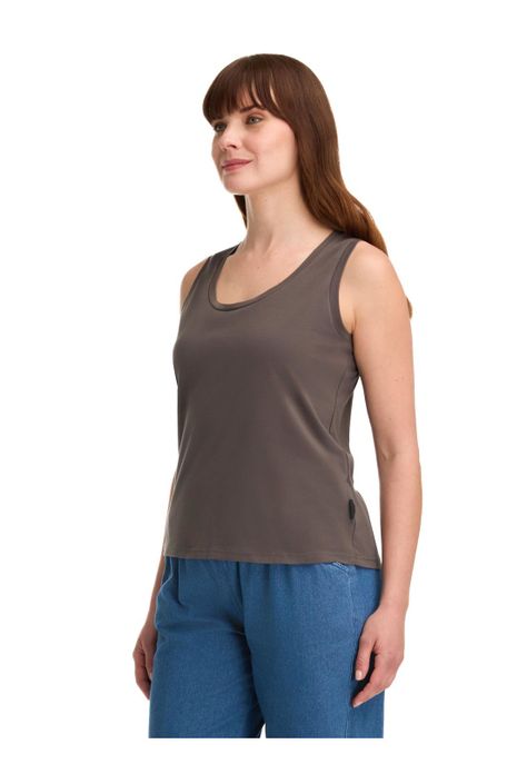 Polera Mujer sin Mangas Panama Jack-4