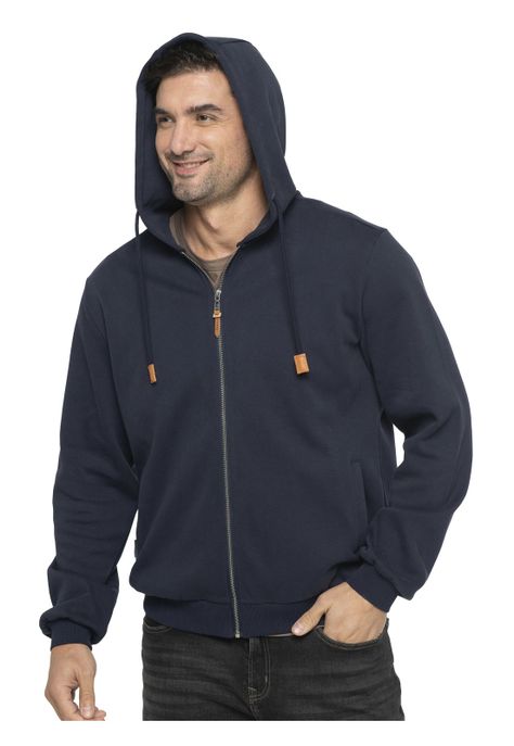 Polerón Azul Hombre Panama Jack-0