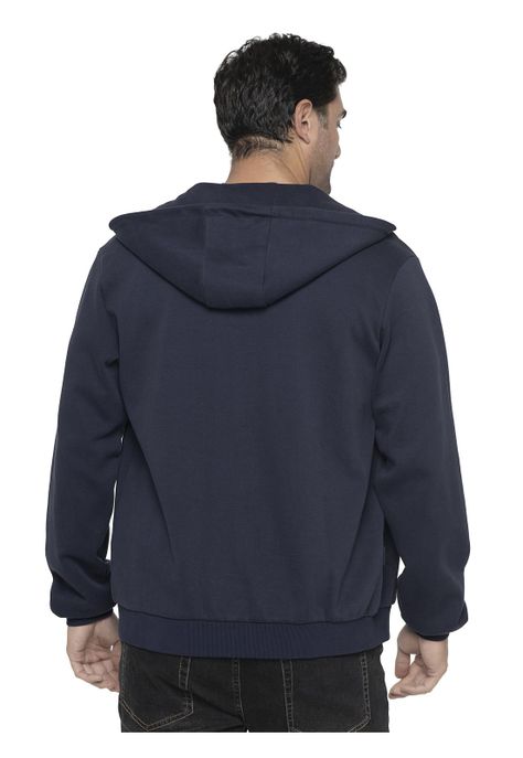 Polerón Azul Hombre Panama Jack-1