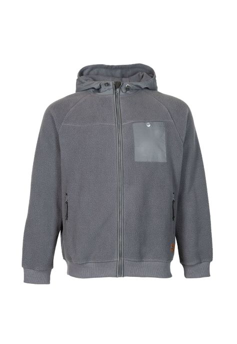 Poleron Polar Hombre Gris Panama Jack-6