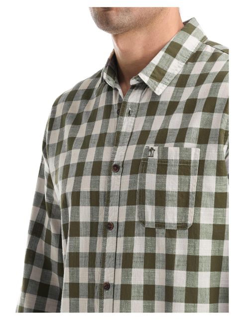 Camisa Hombre Manga Larga Segura Panama Jack-6