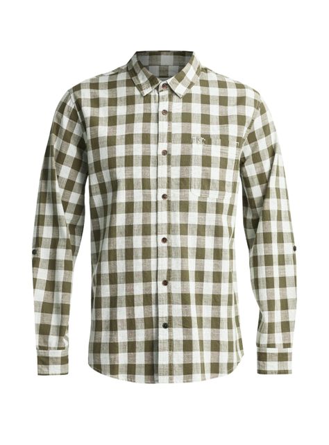 Camisa Hombre Manga Larga Segura Panama Jack-7