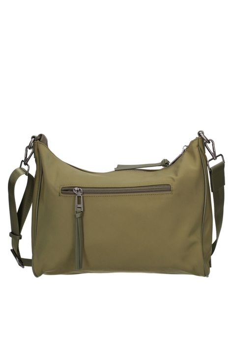 Cartera Bandolera Verde Pollini-2