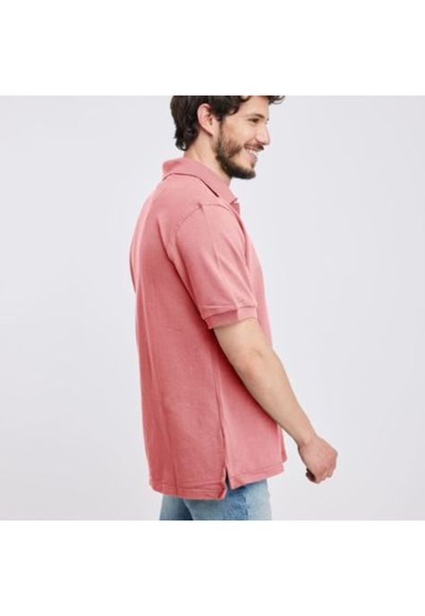 Polera MC Soria Damasco Panama Jack-3