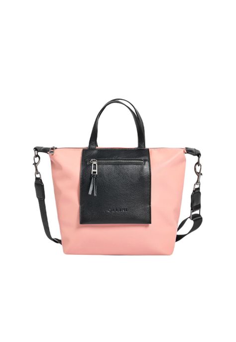 Cartera Malva Pollini-0