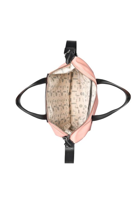 Cartera Malva Pollini-3
