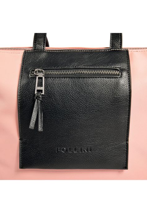 Cartera Malva Pollini-5