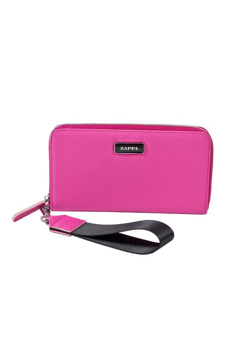 Billetera Mujer Fucsia Zappa-0