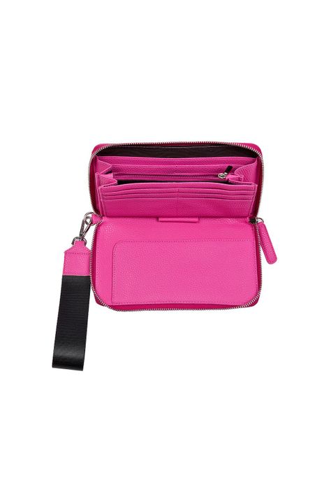 Billetera Mujer Fucsia Zappa-2