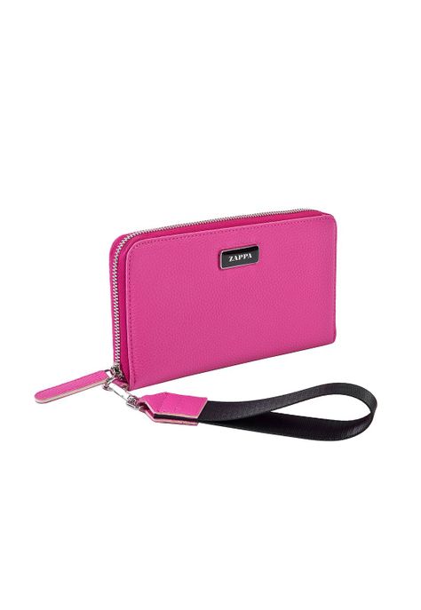 Billetera Mujer Fucsia Zappa-3