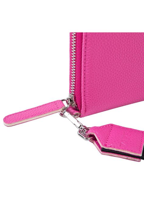 Billetera Mujer Fucsia Zappa-4