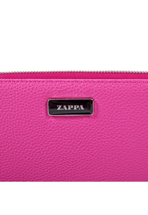 Billetera Mujer Fucsia Zappa-5