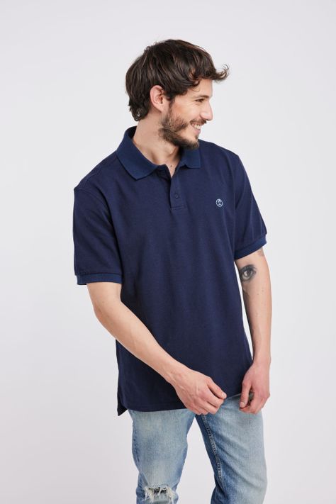 Polera MC Soria Navy Panama Jack-3