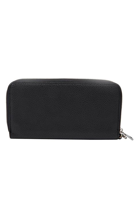 Billetera Mujer Negro Pollini-1