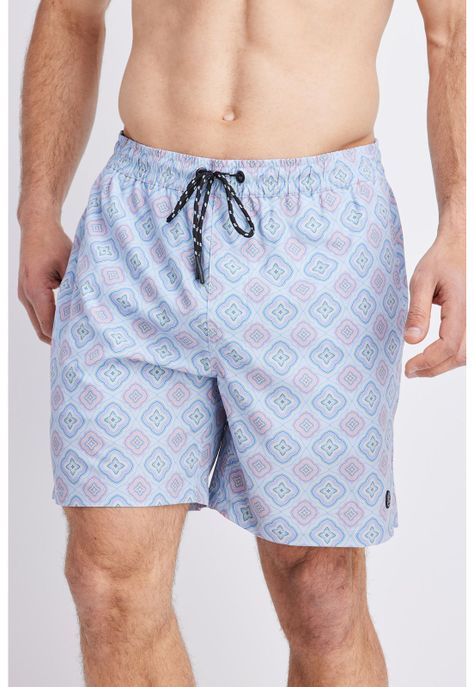 Traje de Baño Tarragona Print VI Panama Jack-0