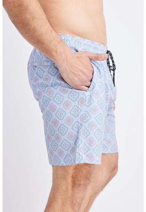Traje de Baño Tarragona Print VI Panama Jack-2