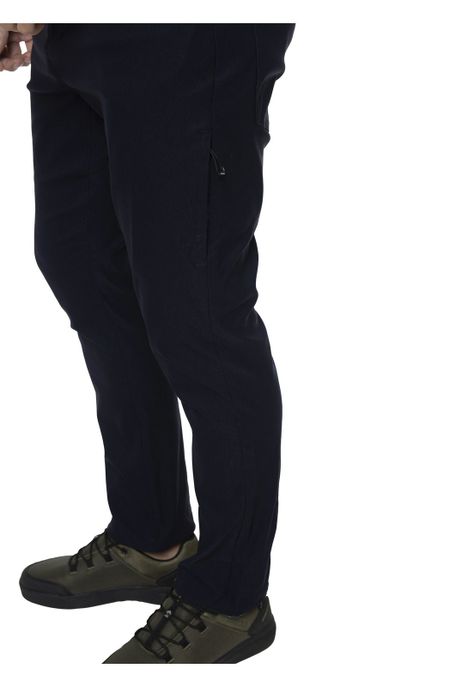 Pantalón Hombre Azul Panama Jack-3