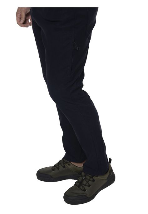 Pantalón Hombre Azul Panama Jack-5