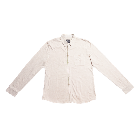 Camisa Hombre Arena Panama Jack-4