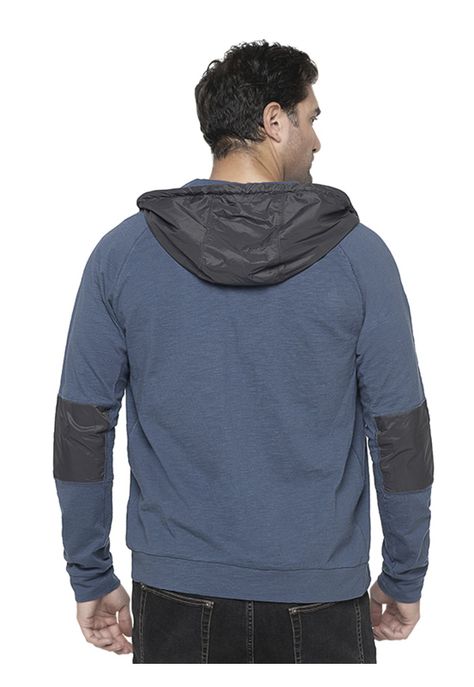 Polerón Azul Hombre Panama Jack-1