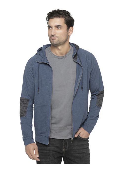Polerón Azul Hombre Panama Jack-3
