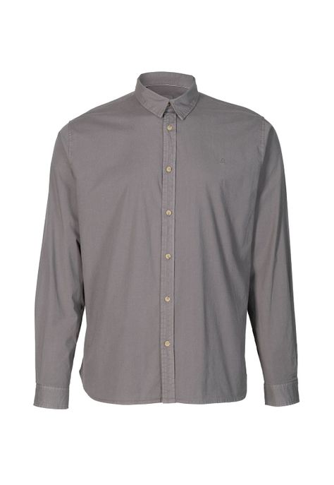 Camisa Hombre Gris Panama Jack-6