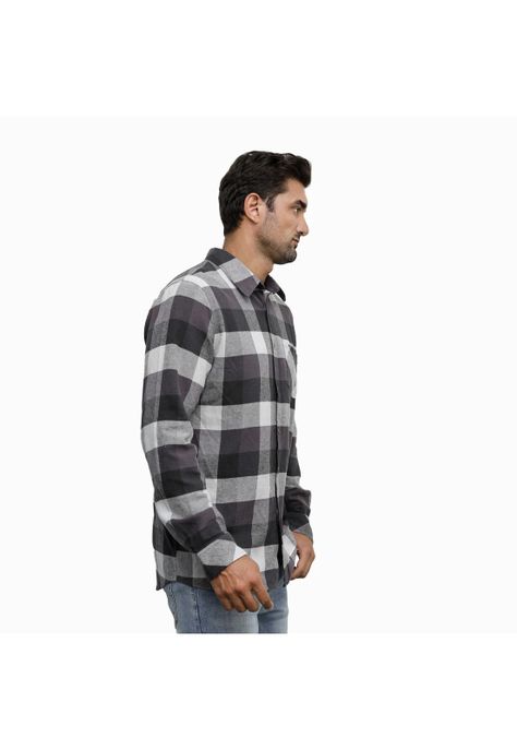 Camisa Hombre gris Panama Jack-2