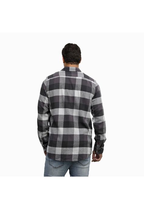 Camisa Hombre gris Panama Jack-3
