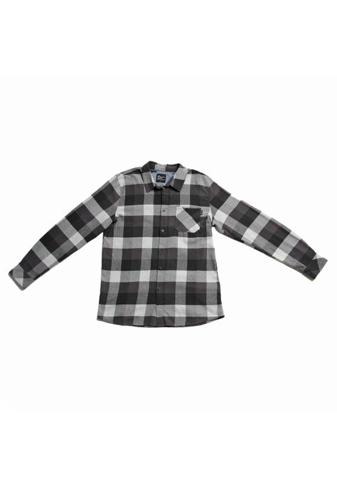 Camisa Hombre gris Panama Jack-4