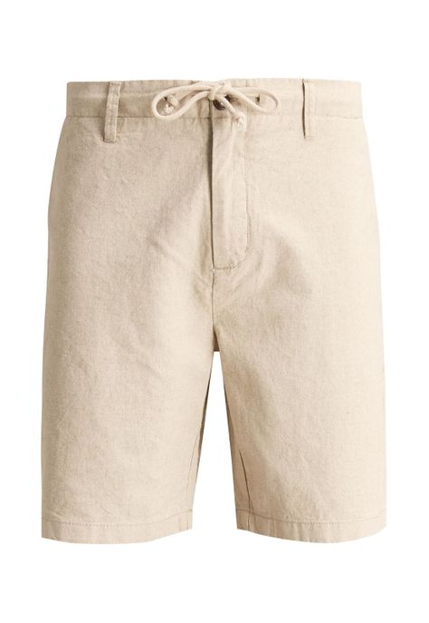 Bermuda Lino Hombre Panama Jack-5