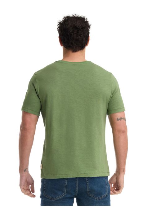 Polera Manga Corta Hombre Mallorca Panama Jack-2