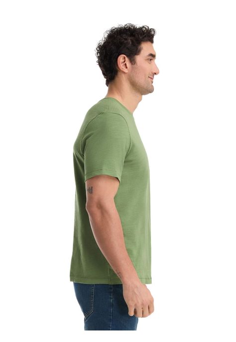 Polera Manga Corta Hombre Mallorca Panama Jack-4