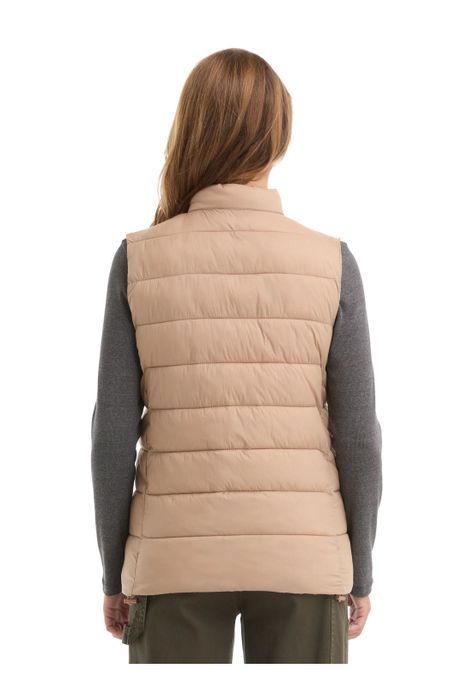 Parka sin Manga Mujer W035 Panama Jack-2