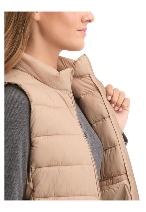 Parka sin Manga Mujer W035 Panama Jack-5