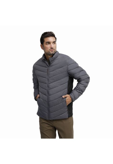 Parka Hombre gris Panama Jack-0