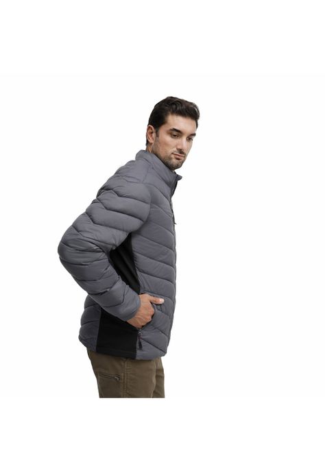 Parka Hombre gris Panama Jack-2