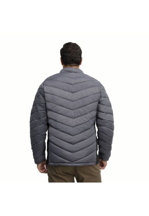 Parka Hombre gris Panama Jack-3