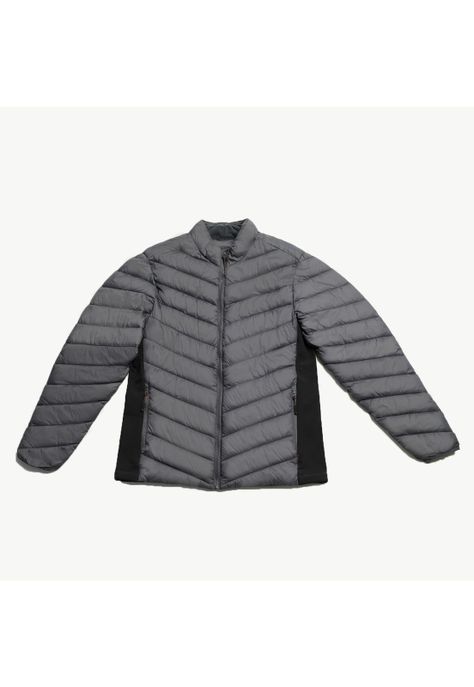 Parka Hombre gris Panama Jack-4