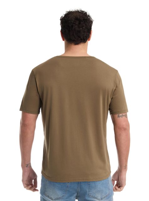 Polera Manga Corta Hombre Pontevedra Panama Jack-2